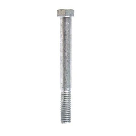 Hillman Structural Bolt, Hot Dipped Galvanized Steel, 3 1/2 in L 54297